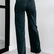 Liana - jeans con detalles de strass