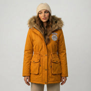 Angelina - chaqueta militar