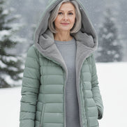 Mayka - abrigo nordic soft