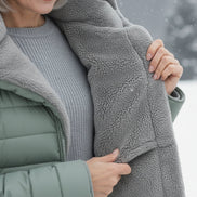 Mayka - abrigo nordic soft