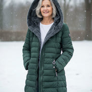 Mayka - abrigo nordic soft