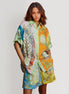 CONJUNTO CAMISERO ESTAMPADO OVERSIZE