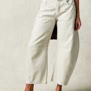 Noa - jeans balloon animal print