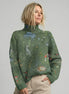 Nadia - jersey floral
