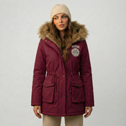 Angelina - chaqueta militar