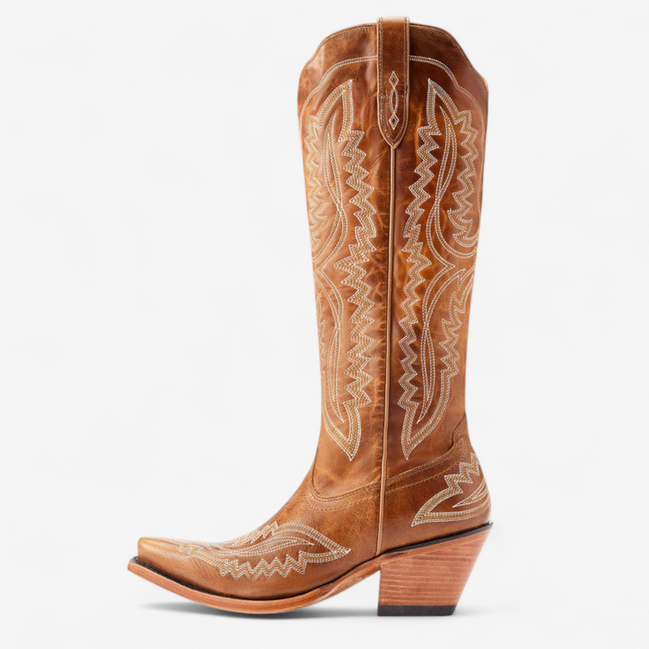 BOTA COWBOY I Piel