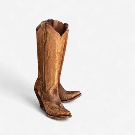 BOTA COWBOY I Piel