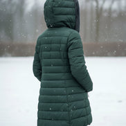 Mayka - abrigo nordic soft