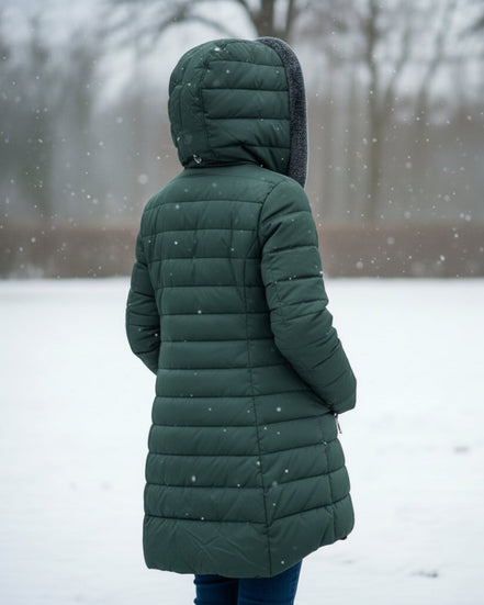 Mayka - abrigo nordic soft