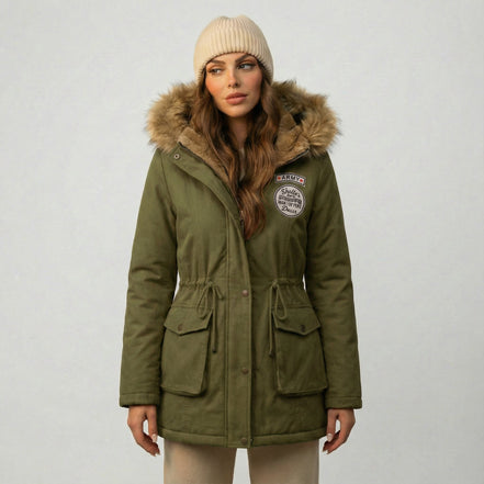 Angelina - chaqueta militar