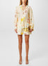 CONJUNTO CAMISERO ESTAMPADO CON SHORT