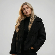 Analia - chaqueta aviator