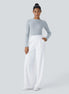 DayStretch pantalones de cintura alta