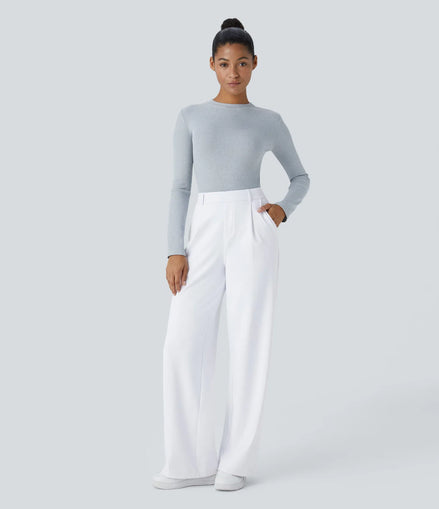 DayStretch pantalones de cintura alta