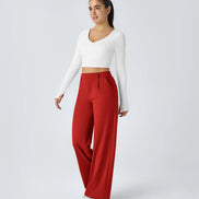 DayStretch pantalones de cintura alta