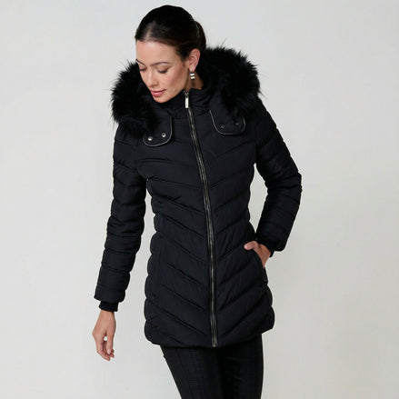 Lara - chaqueta acolchada