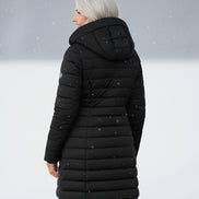 Mayka - abrigo nordic soft