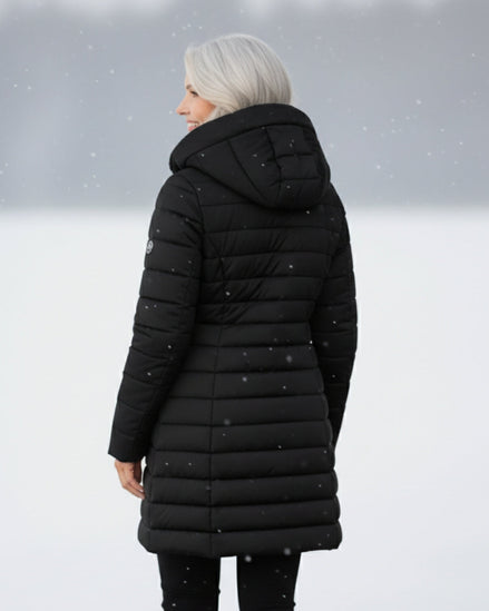Mayka - abrigo nordic soft