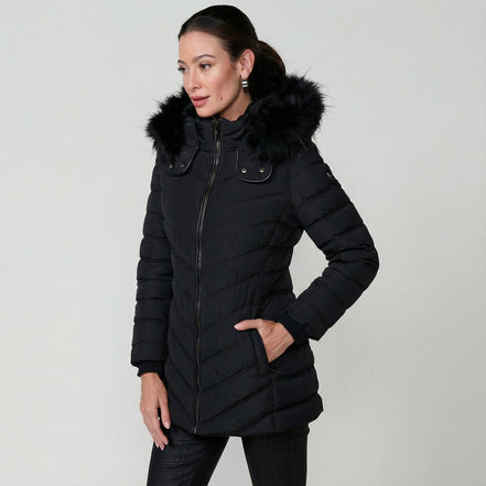 Lara - chaqueta acolchada