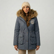 Angelina - chaqueta militar
