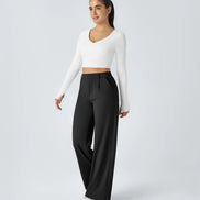 DayStretch pantalones de cintura alta