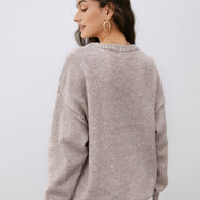 Mónica - jersey ligero nube