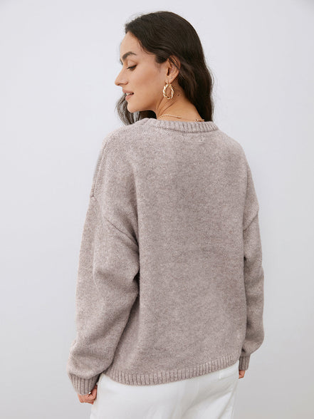 Mónica - jersey ligero nube