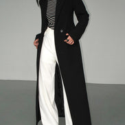 Carla - chaqueta blazer larga