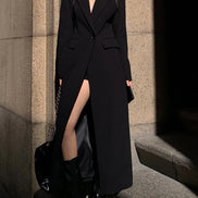 Carla - chaqueta blazer larga