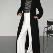 Carla - chaqueta blazer larga
