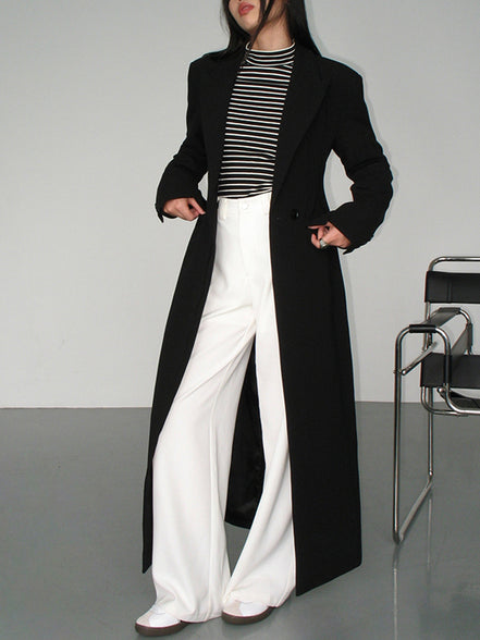Carla - chaqueta blazer larga