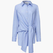 Samira - camisa entrelazada