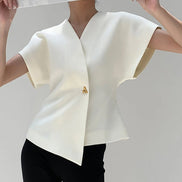 Elvira - chaleco estructurado