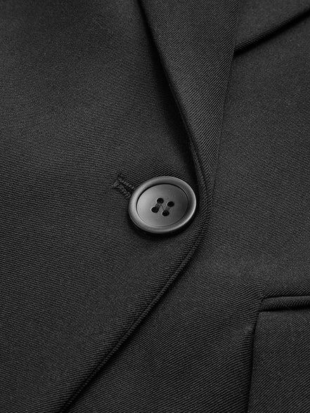 Carla - chaqueta blazer larga