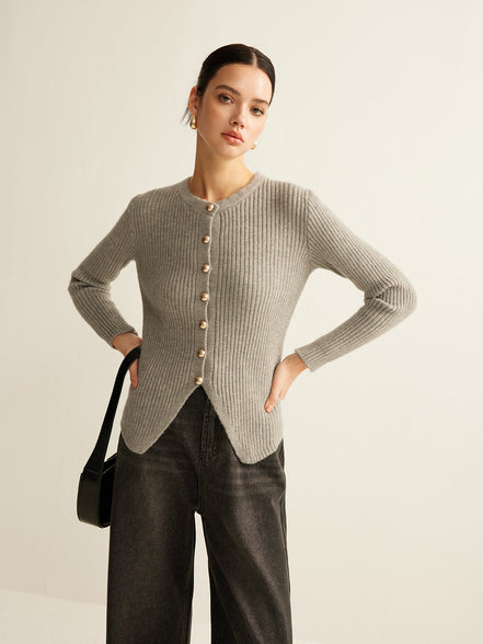 Kiara - cardigan de punto