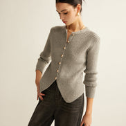 Kiara - cardigan de punto