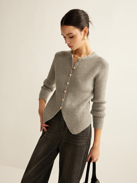 Kiara - cardigan de punto