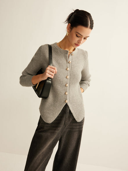 Kiara - cardigan de punto