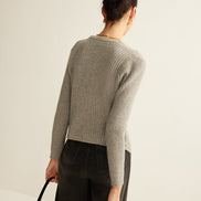 Kiara - cardigan de punto
