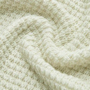 Soraya - jersey fino tipo gofre