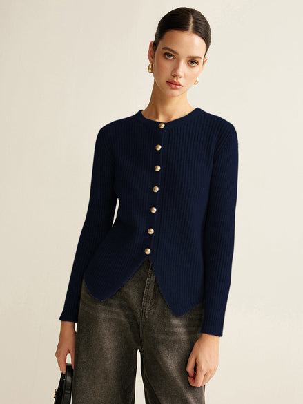 Kiara - cardigan de punto