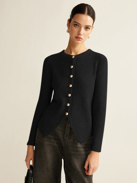 Kiara - cardigan de punto