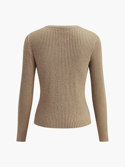 Kiara - cardigan de punto