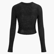 Soraya - jersey fino tipo gofre