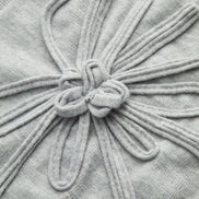 Livia - jersey de manga corta con aplique floral