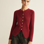 Kiara - cardigan de punto