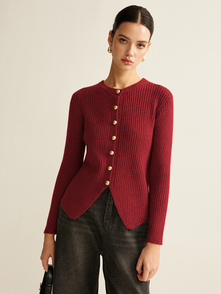 Kiara - cardigan de punto