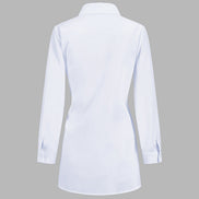 Samira - camisa entrelazada