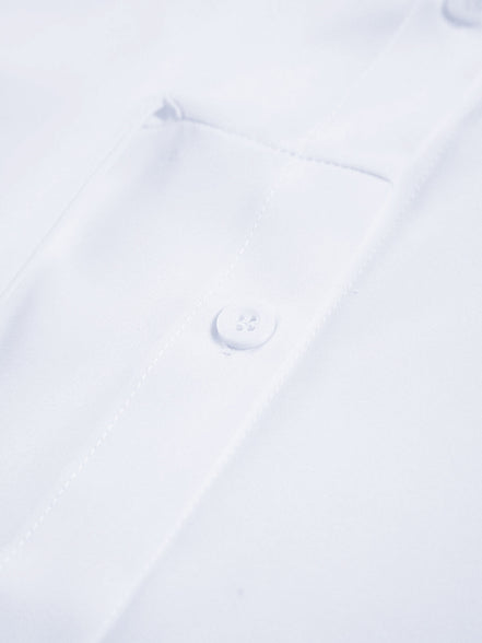 Samira - camisa entrelazada
