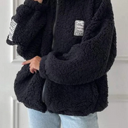 Noa - chaqueta teddy